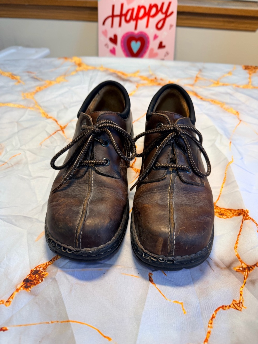 Wolverine shoes size 10 Wide